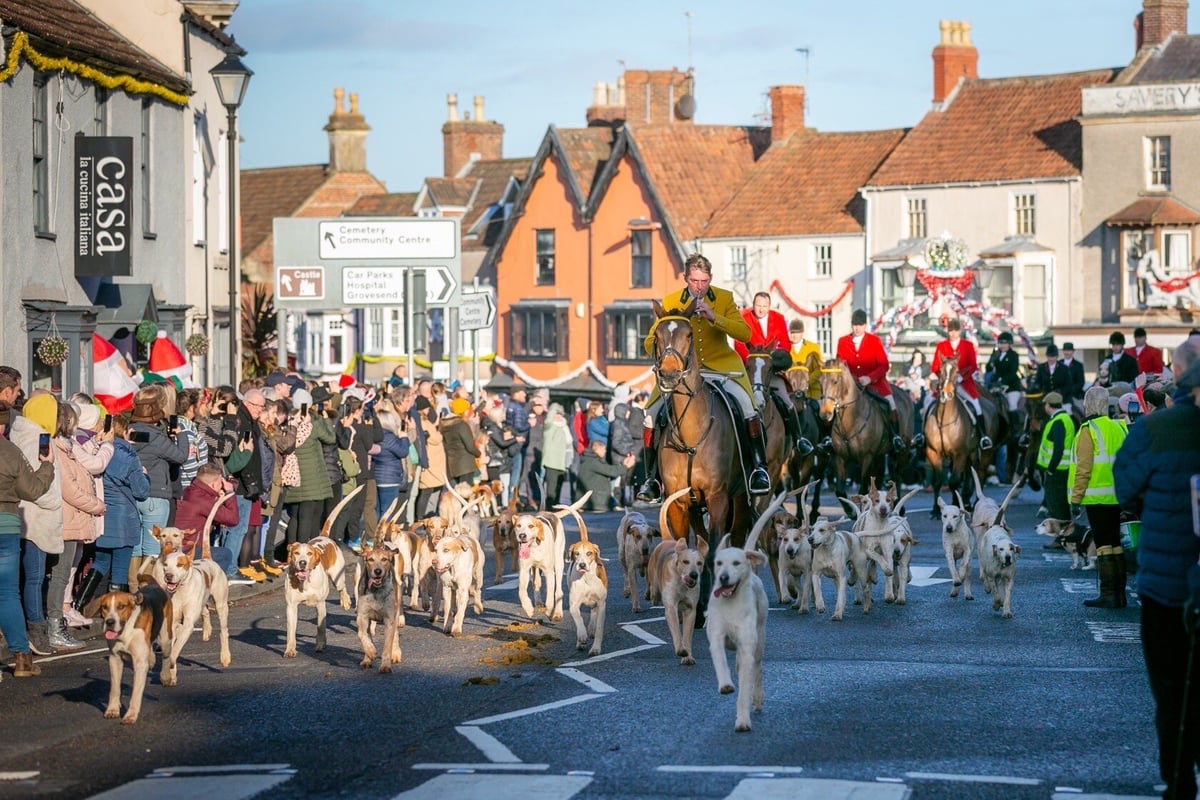 Places To Go On Boxing Day